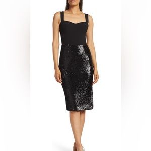 Dress the Population sequin dress